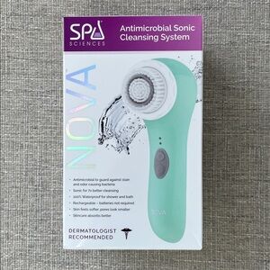 Nova Sonic Facial Cleansing Brush